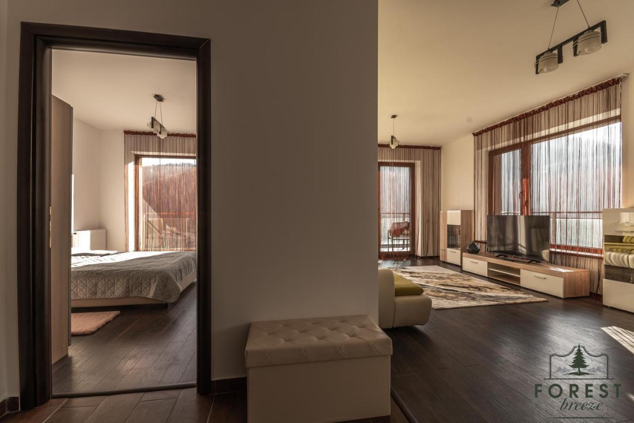 Forest Breeze ApartTerrace Brașov Exterior foto