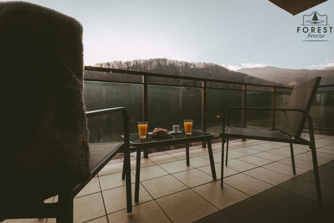Forest Breeze ApartTerrace Brașov Exterior foto